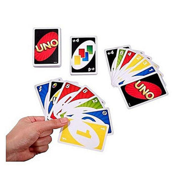 UNO Cards.