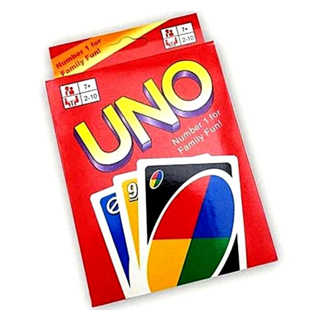 UNO Cards.
