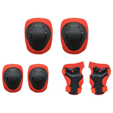 Knee And Elbow Protector / 279-100 V-234 Red Toys & Baby