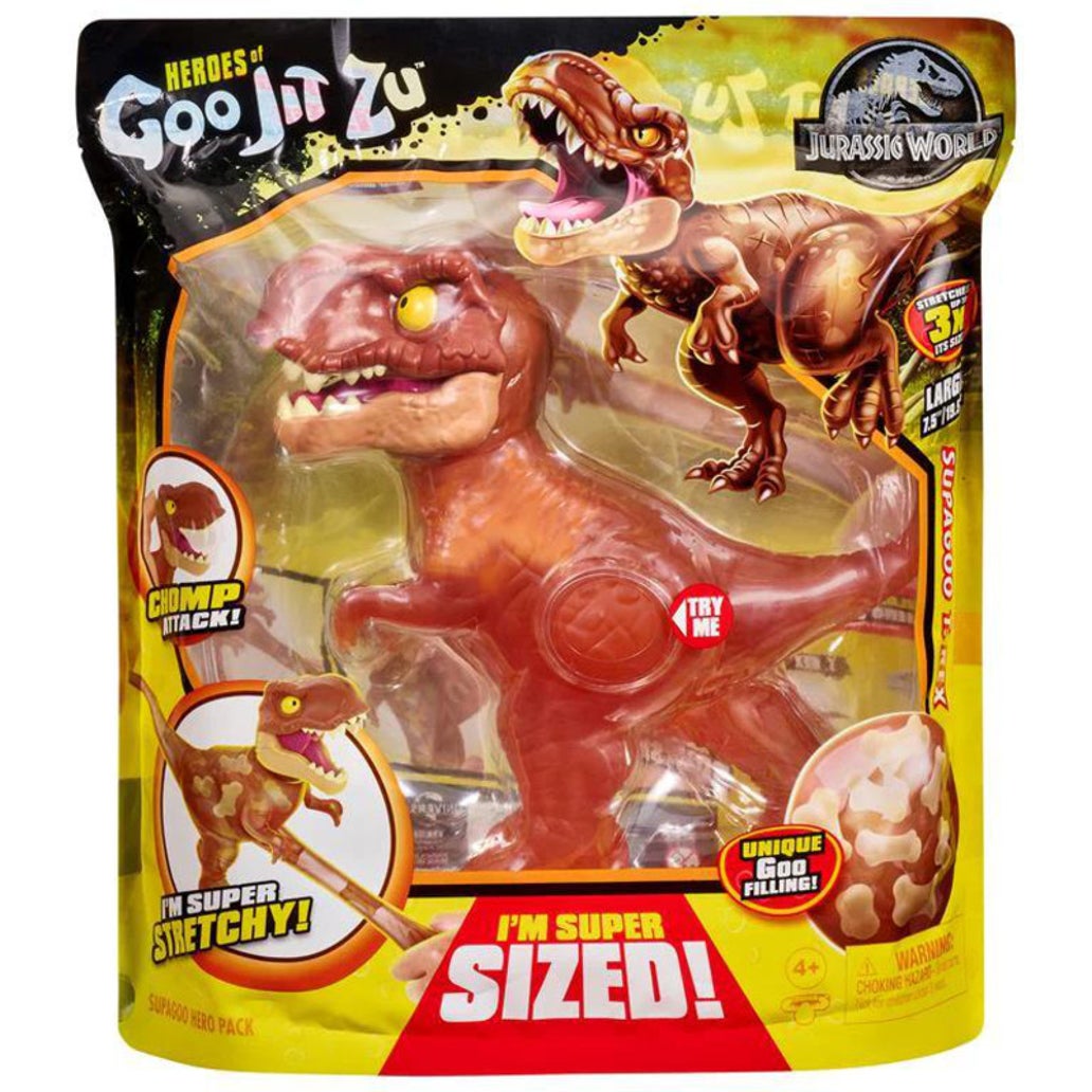 Goojitzu Hero Supagoo T-Rex