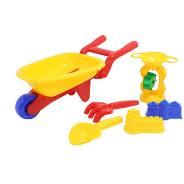 Stroller Beach Toys Set 6 pcs.