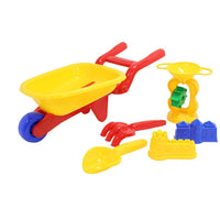Stroller Beach Toys Set 6 pcs.