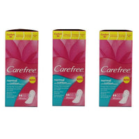 Carefree Maxi Regular - 24pcs (*3 Packs).