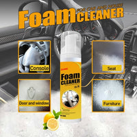 (NET) Household House Car Multi-purpose Cleaning Agent Rich Foam Cleaner Stain Remover 100ml