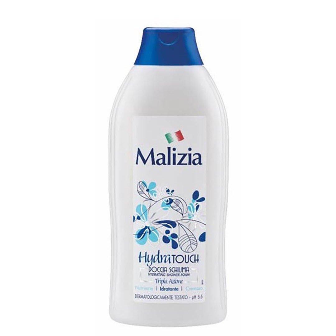 Malizia Shower Gell Hydra Touch 750ml / 8004120907883 - Karout Online -Karout Online Shopping In lebanon - Karout Express Delivery 