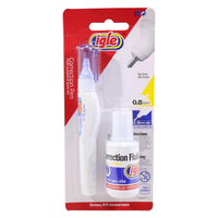 igle Correction Pen with correction Fluid Set / Q-201 - Karout Online -Karout Online Shopping In lebanon - Karout Express Delivery 