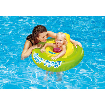 (NET) Intex 56588EU Inflatable ring with panties Baby Float