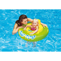 (NET) Intex 56588EU Inflatable ring with panties Baby Float