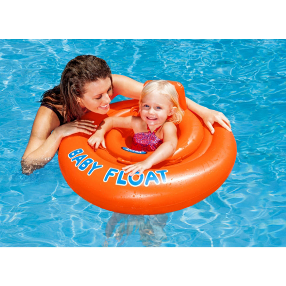 (NET) Intex 56588EU Inflatable ring with panties Baby Float
