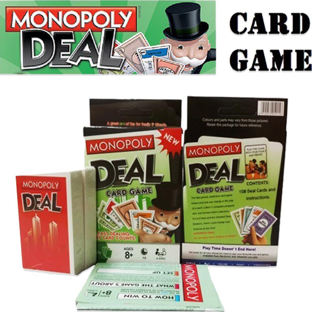 Deal Game Card - Karout Online