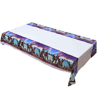 Birthday- Fortnite Table Cover J-500 Birthday & Party Supplies