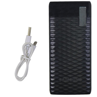 Power Bank 6000 mAh 2 USB Ports - Karout Online -Karout Online Shopping In lebanon - Karout Express Delivery 