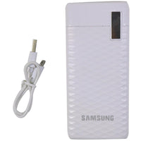 Power Bank 6000 mAh 2 USB Ports - Karout Online -Karout Online Shopping In lebanon - Karout Express Delivery 