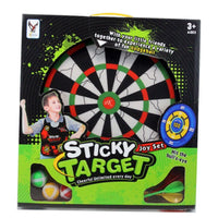 STICKY TARGET.