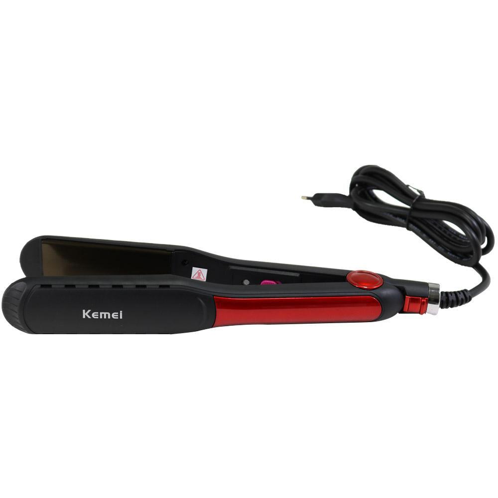 Professional Hair Straightener Red Personal Care