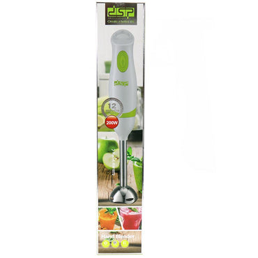 Dsp Hand Blender 200W Electronics