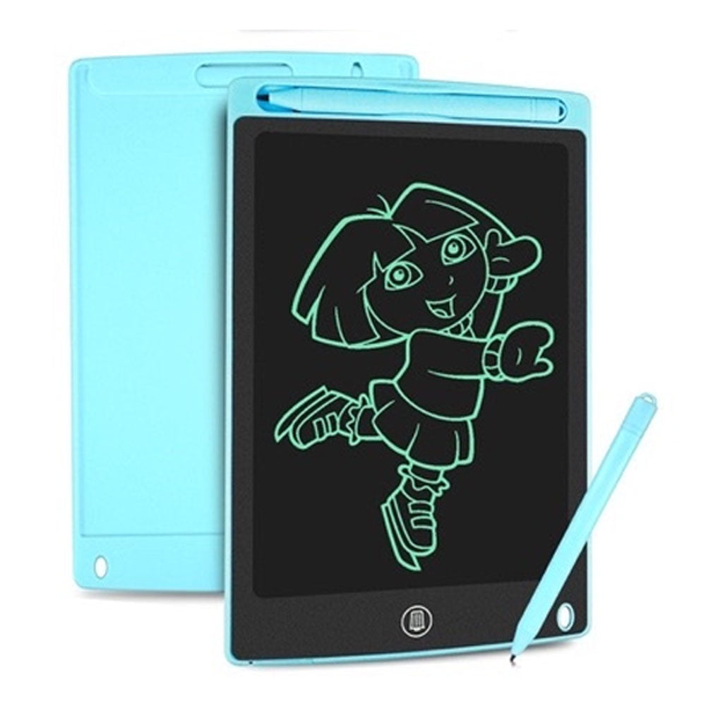 Shop Online LCD Writing Tablet 12 Inch Digital Drawing Electronic Handwriting Pad / 1201 - Karout Online Shopping In lebanon - Karout Online Express Delivery - Karout Online mall Shopping In lebanon -