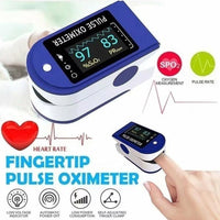 Pulse Oximeter Fingertip.