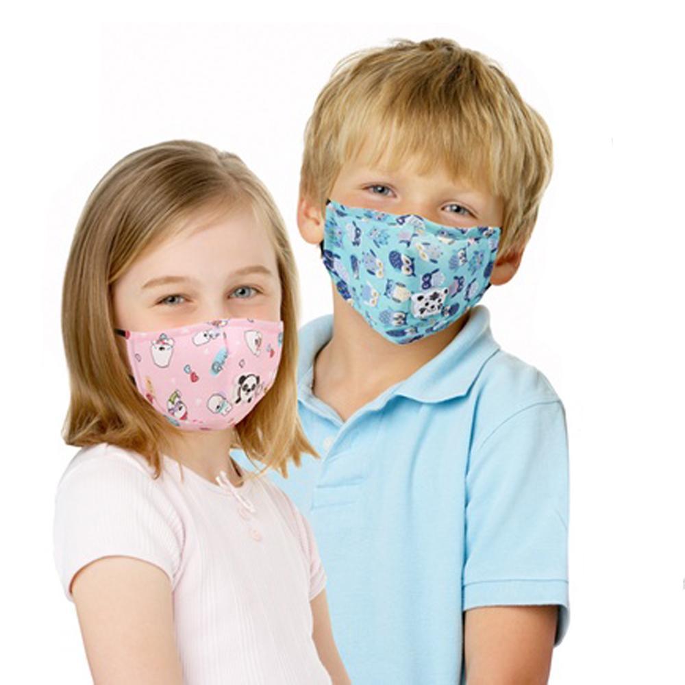 Kids KN95 Mask With Filter.