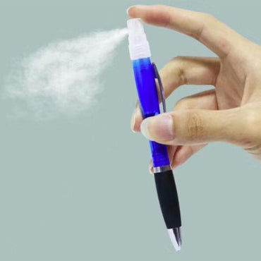 3 In 1 Hand Sanitizer Pen Spray Bottle, 5ml.