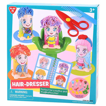 Play Go Hairdresser - Karout Online -Karout Online Shopping In lebanon - Karout Express Delivery 