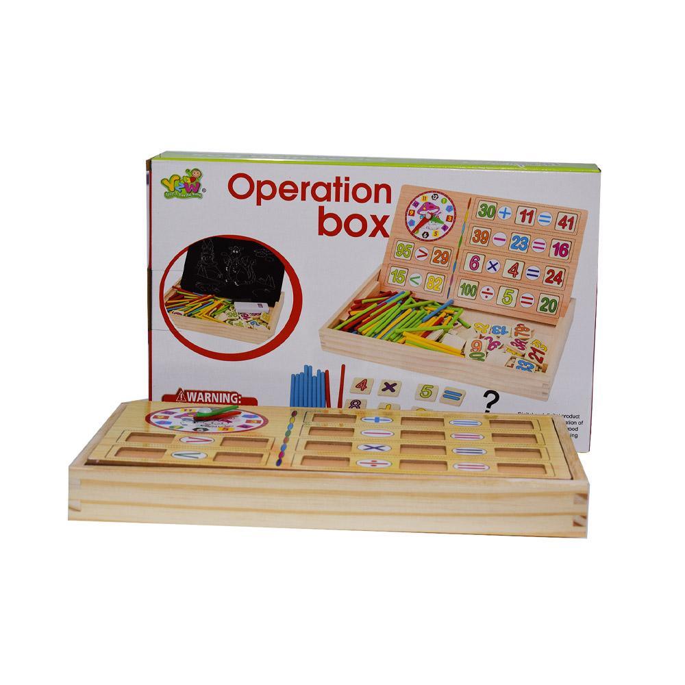 Operation Box