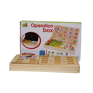 Operation Box - Karout Online