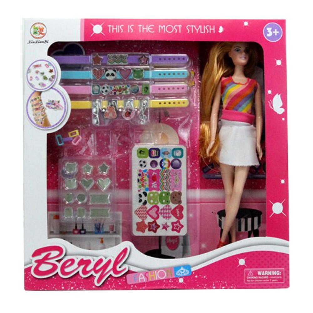 Beryl Fashion Doll.