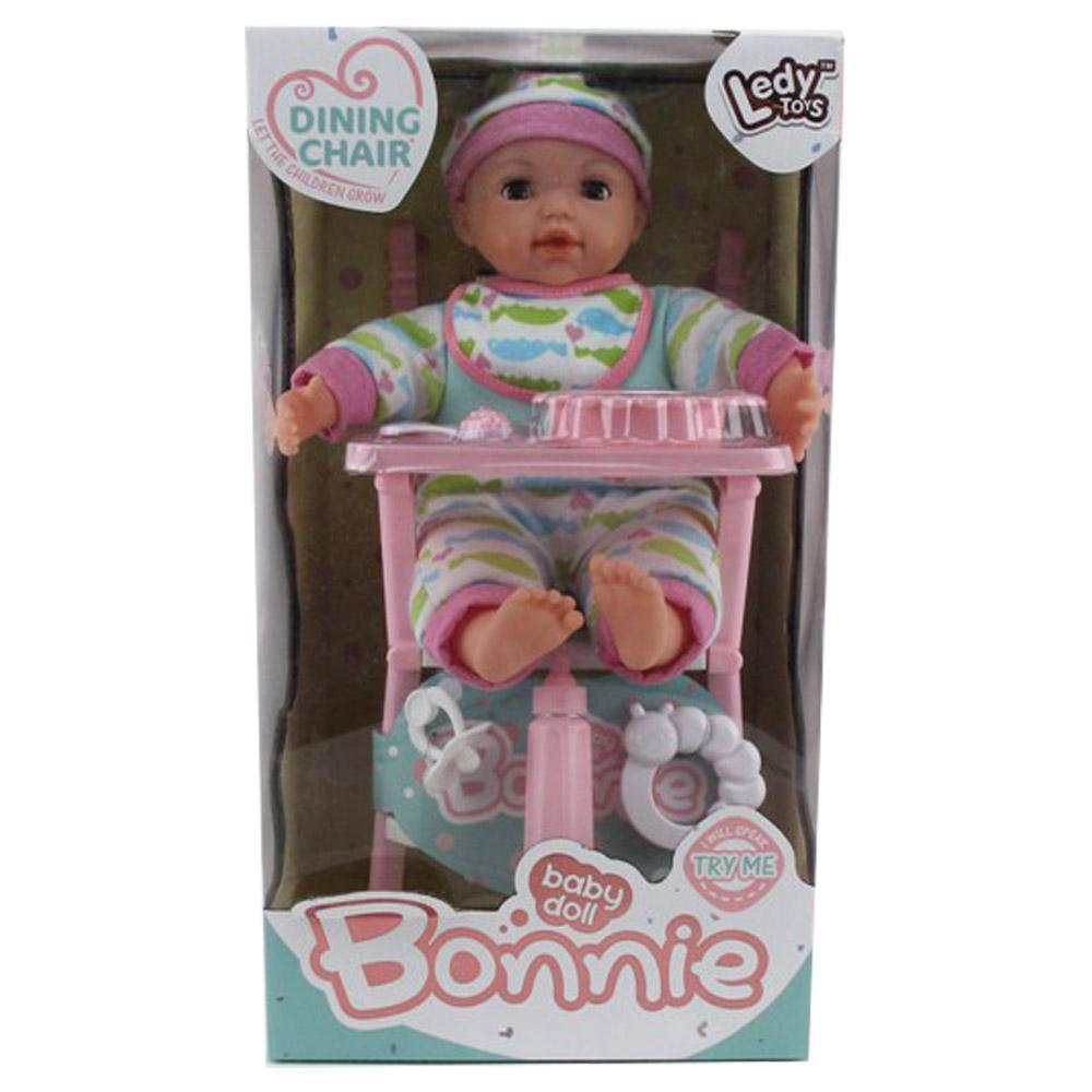 Bonnie Baby doll.