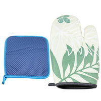 Microwave Gloves Set 2 Pcs / S-122 - Karout Online -Karout Online Shopping In lebanon - Karout Express Delivery 