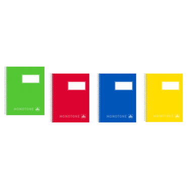 Opp 72 Sheets / 144 Pages - Seyes.