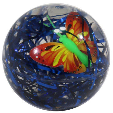 Butterfly Light Up Ball Blue Toys & Baby