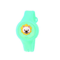 Kids LED Light Up Mosquito Repellent Watch / KC22-79 / 6660