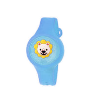 Kids LED Light Up Mosquito Repellent Watch / KC22-79 / 6660