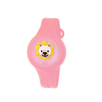 Kids LED Light Up Mosquito Repellent Watch / KC22-79 / 6660