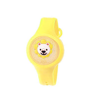 Kids LED Light Up Mosquito Repellent Watch / KC22-79 / 6660