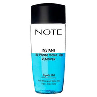 Note Instant Bi Phase Make Up Remover - Karout Online -Karout Online Shopping In lebanon - Karout Express Delivery 