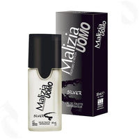 Malizia Eau De Toilette Silver 50ml - Karout Online -Karout Online Shopping In lebanon - Karout Express Delivery 