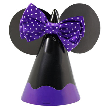 Birthday Minnie Mouse Paper Hat / 1416-5 Birthday & Party Supplies