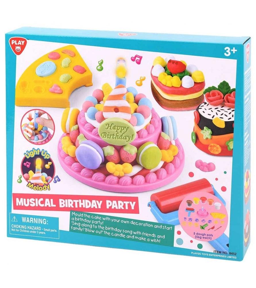 Play Go Musical Birthday Party - Karout Online -Karout Online Shopping In lebanon - Karout Express Delivery 