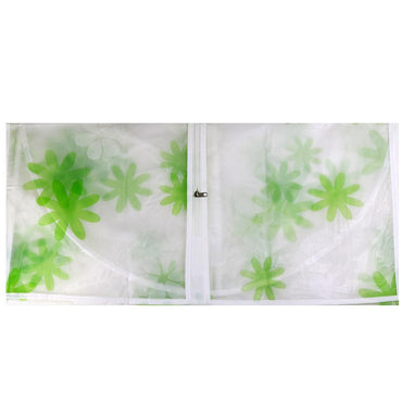 Garment Bag / Mw-678 Green Flower Home & Kitchen