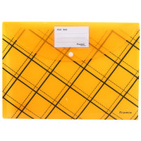 Tramix Square style File Bag / 5508F - Karout Online -Karout Online Shopping In lebanon - Karout Express Delivery 