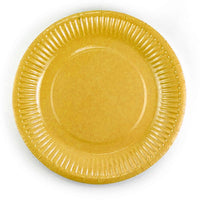 Party Supplies Plate / E-101/32351 - Karout Online -Karout Online Shopping In lebanon - Karout Express Delivery 