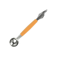 Multi-Functional Melon Baller Scoop 17.5 cm / 22FK060 - Karout Online -Karout Online Shopping In lebanon - Karout Express Delivery 