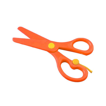 BAIHANG Kids Plastic Scissor 12 cm - Karout Online -Karout Online Shopping In lebanon - Karout Express Delivery 