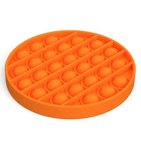 Colplay Pop Pop Fidget Toys,Push Pop Bubble Fidget Sensory Toy (Round) - Karout Online