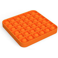 Colplay Pop Pop Fidget Toys,Push Pop Bubble Fidget Sensory Toy (Square) - Karout Online