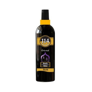 Amatoury 114 Oriental Body Mist Sarab 280ml