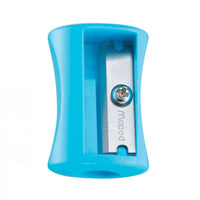Maped 506300 Vivo One Hole Pencil Sharpener Blue Stationery