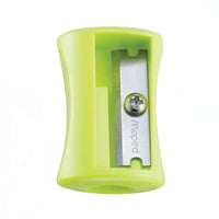 Maped 506300 Vivo One Hole Pencil Sharpener Green Stationery